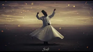 موسيقى صوفية ألحان الذكر حين يبكي القلب لله 