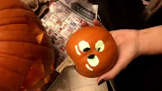 2018 Pumpkin Carving Ideas