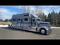 Yes we got it one of the most explosive 100th anniversary Kenworth in the industry