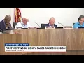 Greenville s Penny Tax commission meets public input opportunities coming soon