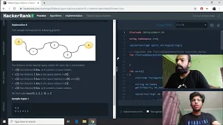 Competitive Coding with Keshav - HackerRank