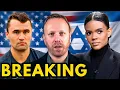 Download Lagu Max Blumenthal REVEALS Charlie Kirk REJECTED Netanyahu Money!