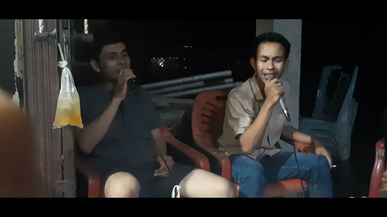 Mentari muncul lagi karoke