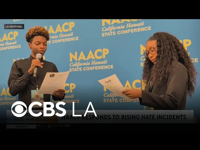 Local news highlights with the Los Angeles Sentinel