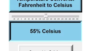 How to Create a GUI Temperature Converter in Python