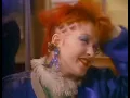 Time After Time (Official HD Video) - Cyndi Lauper