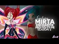 Winx Club Mirta Enchantix Season 5 fan made animation