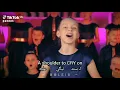 Download Lagu Alan walker - ALONE | covered by: color music choir