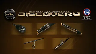 NEW Storm Discovery Rod 2021