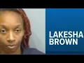 Babysitter charged in Amber Alert