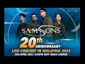 Download Lagu Samsons Live In KL - Hey Gadis 29.4.2023
