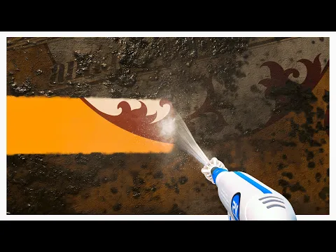 Video Thumbnail: PowerWashing is so back...