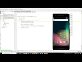 StartActivity And Passing Data Using Intent - Android tutorial