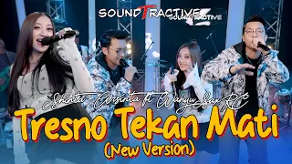 ndx aka tresno tekan mati new version shinta arsinta ft wahyu sax rc official music live 