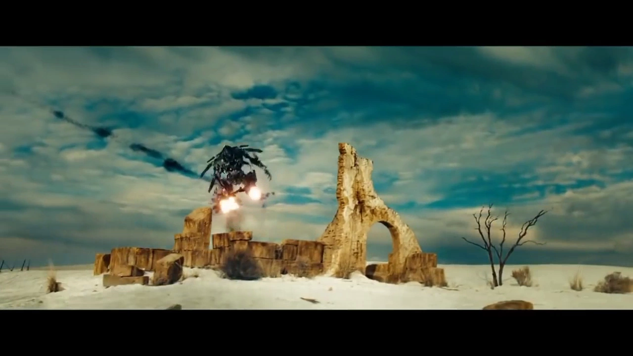 Transformers 2: Linkin Park - New Divide  HD