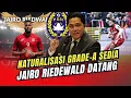 Download Lagu AMUNISI BARU TIMNAS INDONESIA~JAIRO RIEDEWALD URUS NATURALISASI~PSSI DATANGKAN PEMAIN GRADE-A