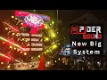 Download Lagu Spider Sounds New Big Setup | KailashDham Cha Vighnaharta 2023 | Vadodara Ganpati Aagman 2023