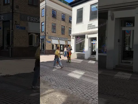 Karcocha en Gotemburg, Suecia 🇸🇪