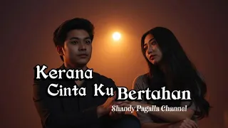 kerana cinta ku bertahan lagu melayu slow rock romantis viral 2025