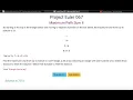 Project Euler 067 - Maximum Path Sum II
