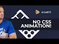 Complex Animations Without Writing CSS Hello AnimXYZ