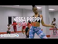 Nessa Preppy x Dj Private Ryan - Horn Back (Dance Video)
