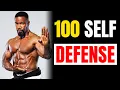 100 Amazing Self Defense Techniques How To Protect Yourself