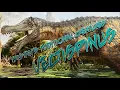 NEW SPINOSAURID TRISTAN S ADDITIONAL CREATURES VECTISPINUS ASA MOD TRAILER