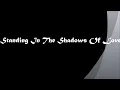 Barry White - Standing In the Shadows Of Love