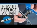 Download Lagu How to Replace a Chain on a Bike - Sizing \u0026 Installation