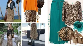 تألقي بالتايجر ورقته لازم يكون عندك قطعة ملابس تايجر 