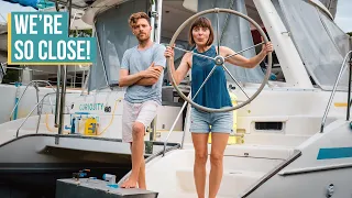 Knocking Out A Steering Issue