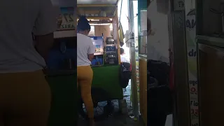 mampir sini bareng bunda rara cantik di warung gemoy dailyvlog streetfood