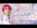 Download Lagu [KPOP GAME] IF YOU SING YOU WIN | BTS VERSION!!💜