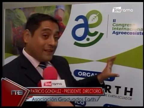 Congreso contó con foro, charlas técnicas, comerciales y rueda de negocios