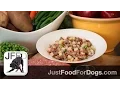 Daily Recipes For Dogs Beef Russet Potato JustFoodForDogs