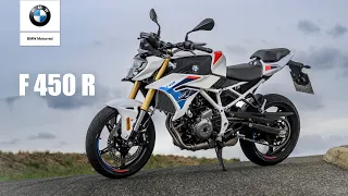 New BMW F 450 R Revealed – Could This Be the Best Beginner Naked Bike?!