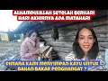 Lagu SAAT MUSIM DİNGİN KEMUNCULAN MATAHARI SANGAT BERHARGA || VLOG PEDESAAN UKRAINA 