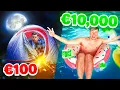 Download Lagu €100 vs €10,000 VAKANTIE!😱 (Challenge)