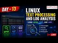 grep sed awk Practical Examples You Will Use at Work Live Q A Red9SysTech