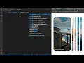 Expanding cards Effect with Html css and js Pt-3