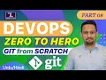 DevOps Zero To Hero How to signup on GitHub account and create first GitHub repository Part 08