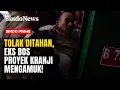 Lagu Tolak Ditahan, Terpidana Pasar Kranji Mengamuk | Sindo Prime | 11/11