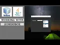 Working with comboBox in netbeans IDE