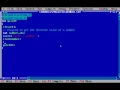 C Program to calculate Absolute Value