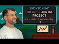 End to End Deep Learning Project 4 - Data Preprocessing