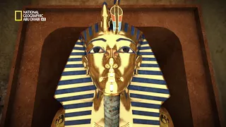 كنوز مصر المفقودة   أسرار توت عنخ آمون الغامضة   ناشونال جيوغرافيك أبوظبي دندنها