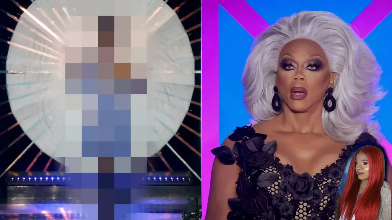 Queen ELIMINATES HERSELF From Drag Race UK (SHOCKING ELIMINATION)