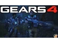 Video di Gears of War 4 - NEW Campaign Gameplay Comic Con 2016! (Xbox One SDCC 2016)