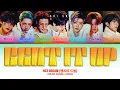 Lagu NCT DREAM (엔시티 드림) ‘Beat It Up’  Lyrics (Color coded lyrics)